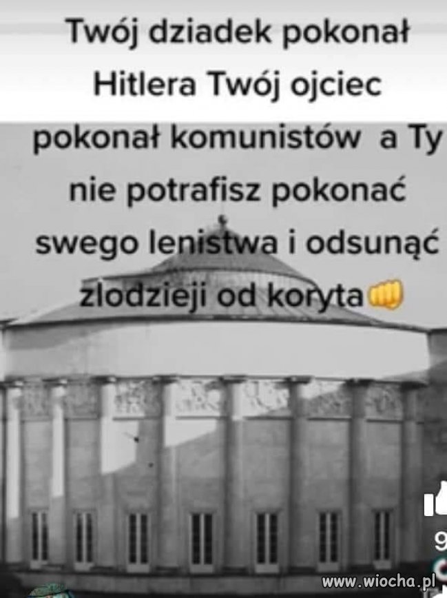 W tamtych latach złotówka ''poszła w górę''