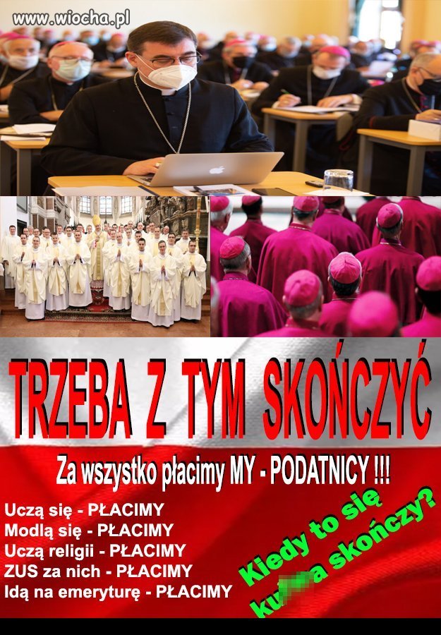 Trzeba z tym skończyć