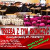 Trzeba z tym skończyć