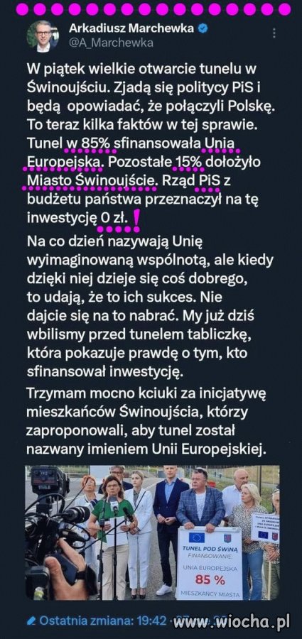W punkt