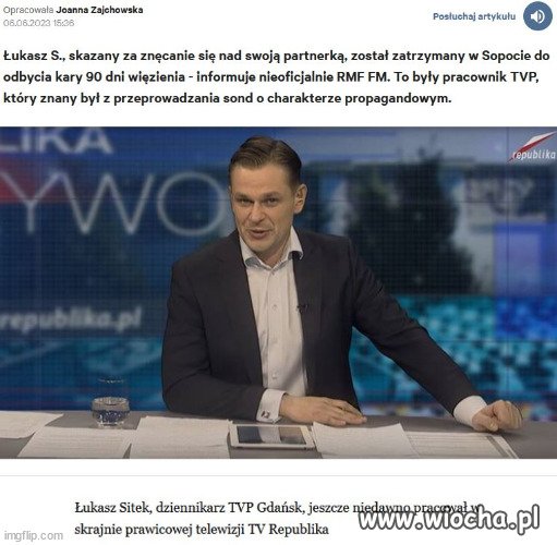 Bo przecież prawak każdy wie, że