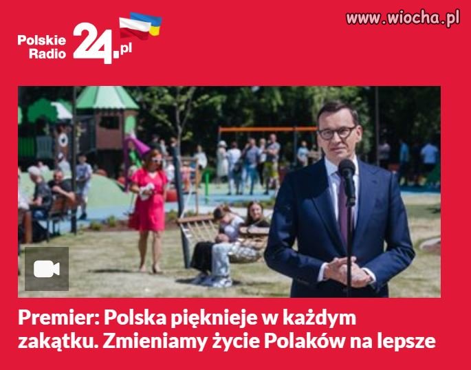 Polskie Radio informuje