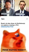 Konfiarze macie swoich antysystemowych 