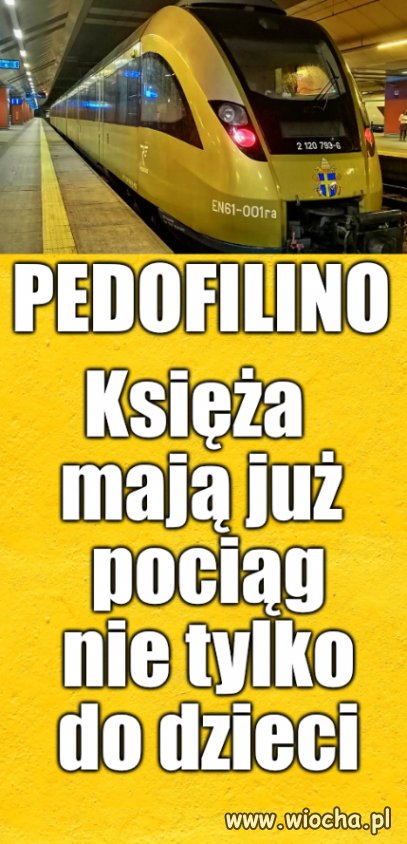 Pociąg pod specjalnym nadzorem