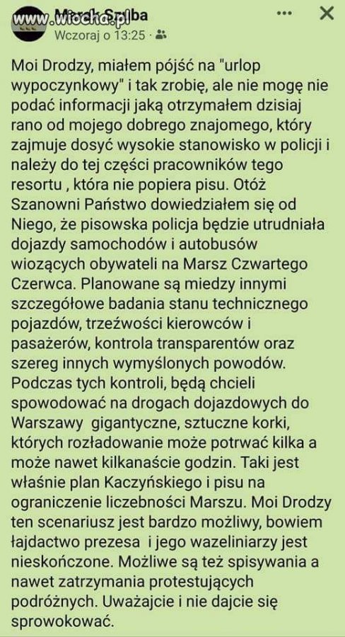 Było do przewidzenia.