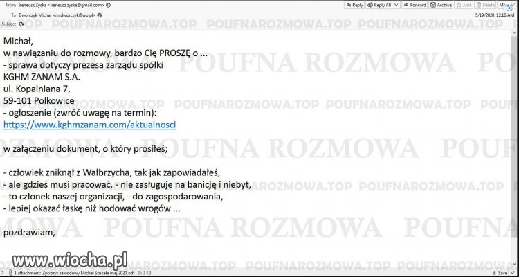 Komu posadkę, komu?