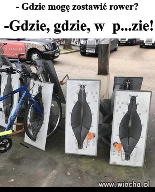 Nowość z Londynu!