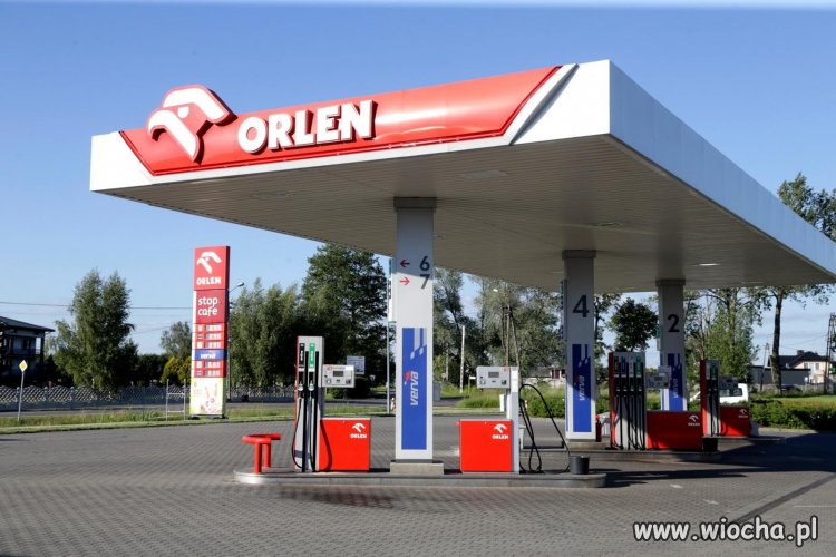 Orlen obniżył ceny paliwa na wakacje o 30 gr. !!!
