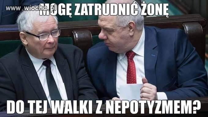 Kwintesencja PiSszamba 