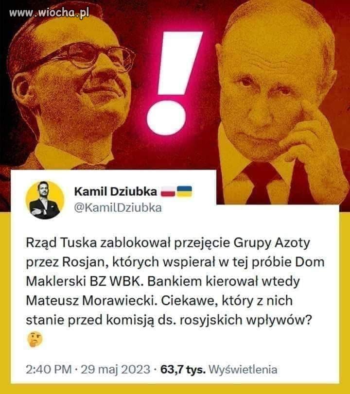Ciekawe pytanie, ale chyba znamy odpowiedź!