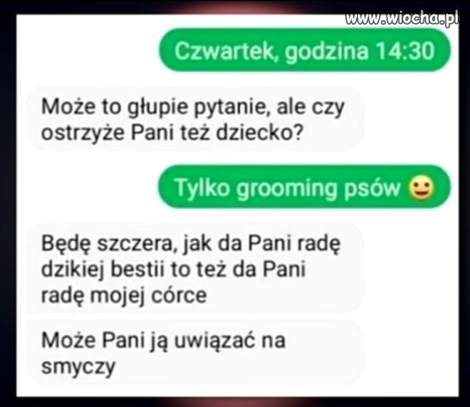 Madka rozumiem nie ma "pienioszkow" ?