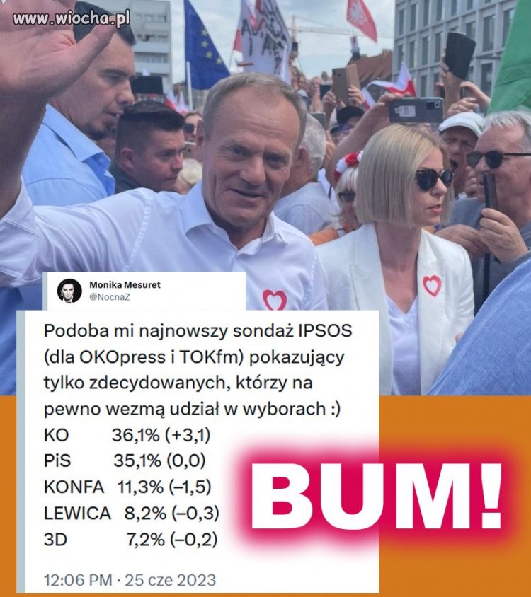 Tylko nie osiądźcie na laurach!!! Pasożyty muszą być usunięte