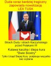 Po reakcji na LEX TUSK, w kraju i na świecie, wycofują się rakiem!