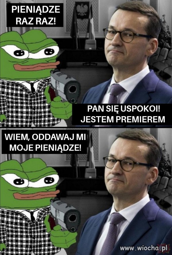 No właśnie Moradziecki 