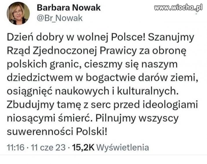 Już nie będzie rechrystianizacji Europy?