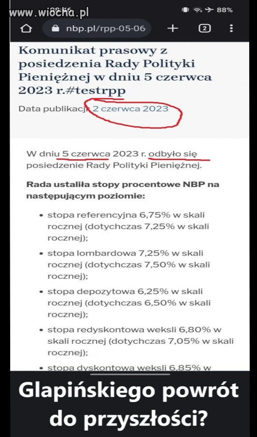 JUTRO odbyło się posiedzenie RPP,