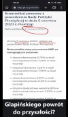 JUTRO odbyło się posiedzenie RPP,