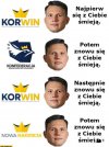 Człowiek kompromitacja 