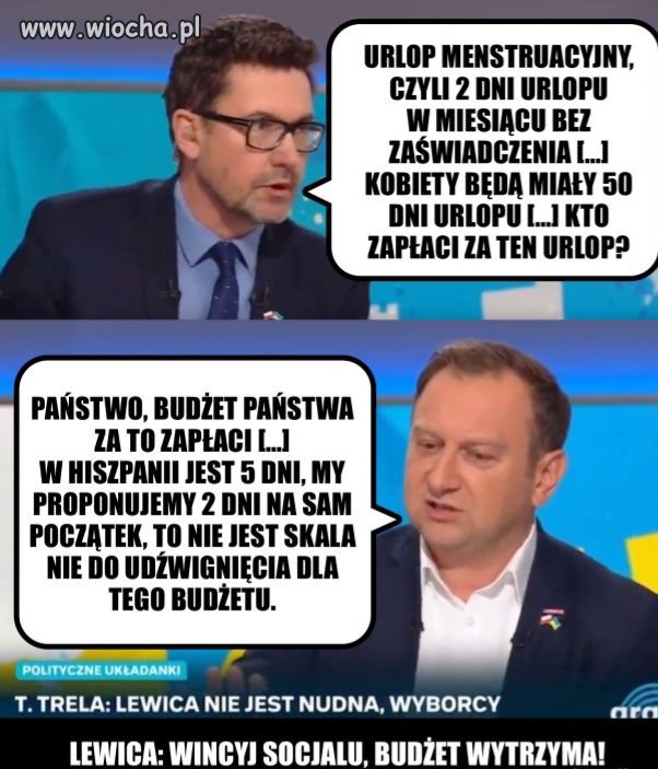 Walka lewicy z inflacją 
