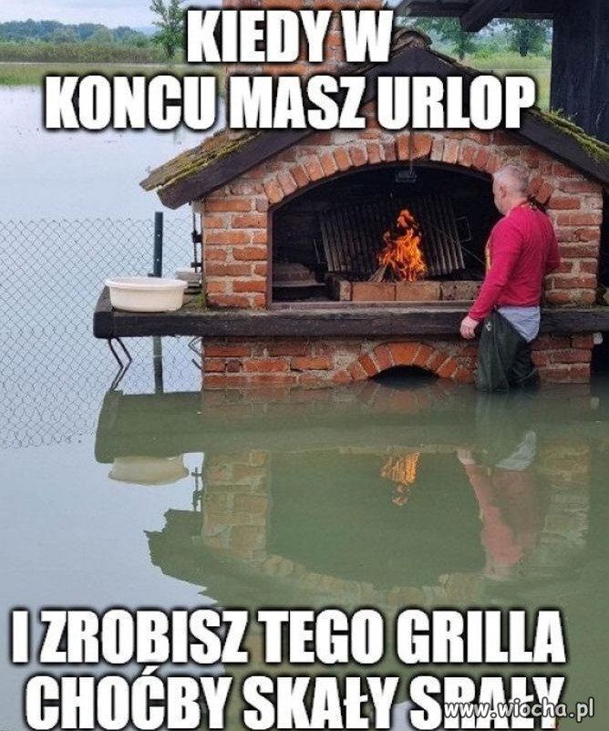 Ma być grill i basta