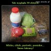 Za rządów pisu jest wszechobecny "dobrobyt"