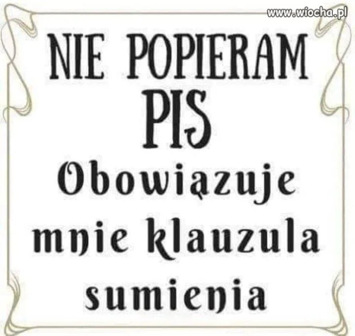 Tak jest 