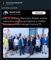 A czegóż to po Suskim innego się spodziewać. On dzielnie wszystkie słonie z drogi usunął