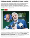 Waszczykowski ubolewał jednak, że "po stronie