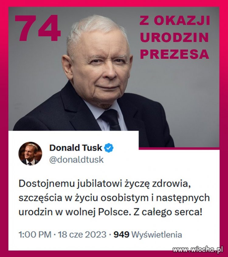 ... i sprawiedliwego wyroku.