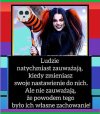 Tak to właśnie jest