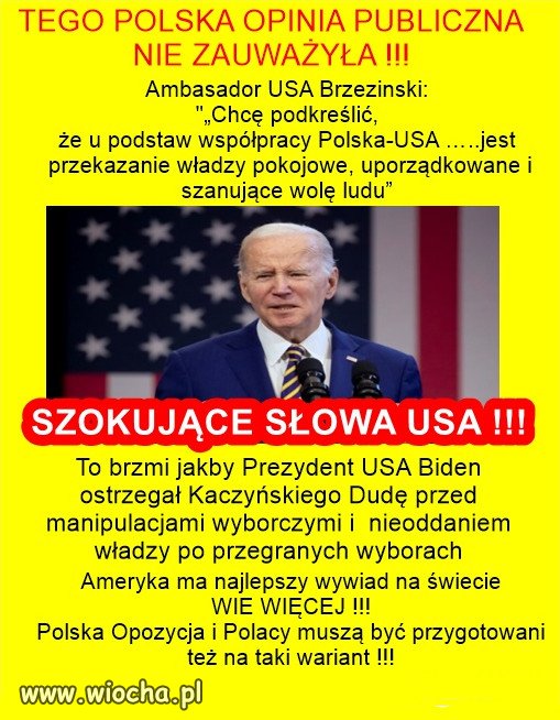 8 lat pokazało, czego się można spodziewać po Kaczyńskim!