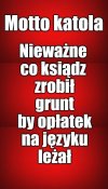 Watykańczycy, tak różni od Polaków.