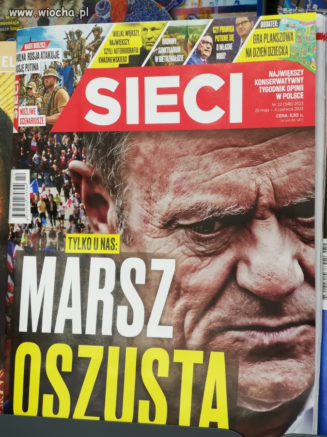 O tym jak pomylono zdjęcia... 