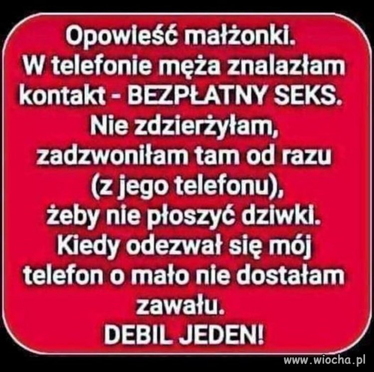 Seks z żoną 