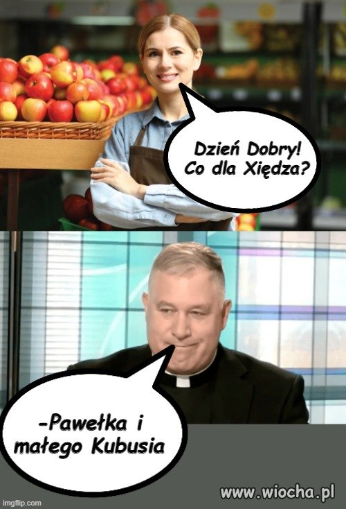 Wieczorne zakupy