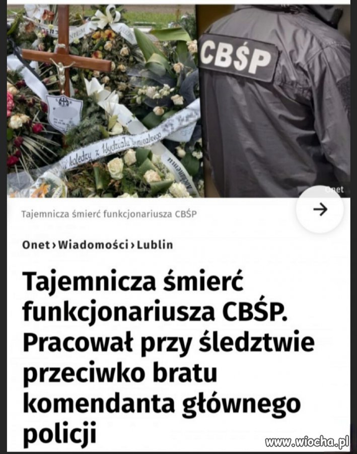 Ciekawe co