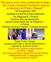 Kaczyński prowadzi Polskę, coraz dalej od demokracji.
