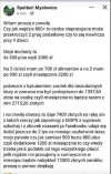 Poważny problem Karyny