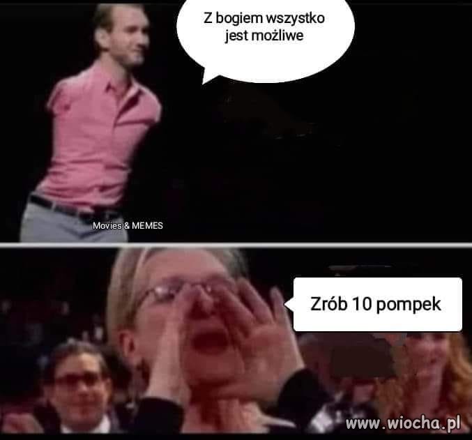 Dotyczy wszystkich bogów