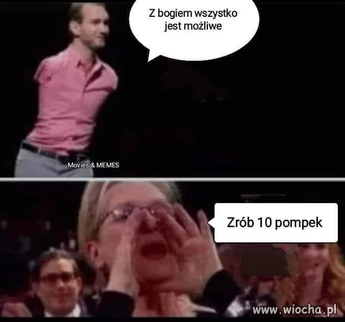 Dotyczy wszystkich bogów