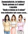 Tak, ale to tylko kobiety