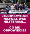 Janusz i Kowalski...to mówi samo za siebie...