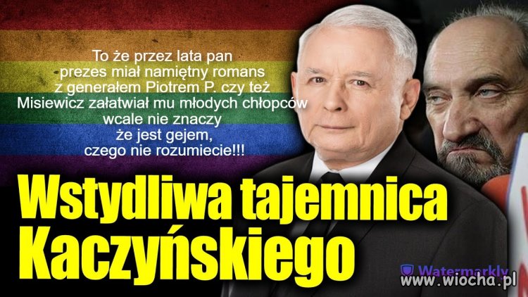Kobiety go nie pociągają!