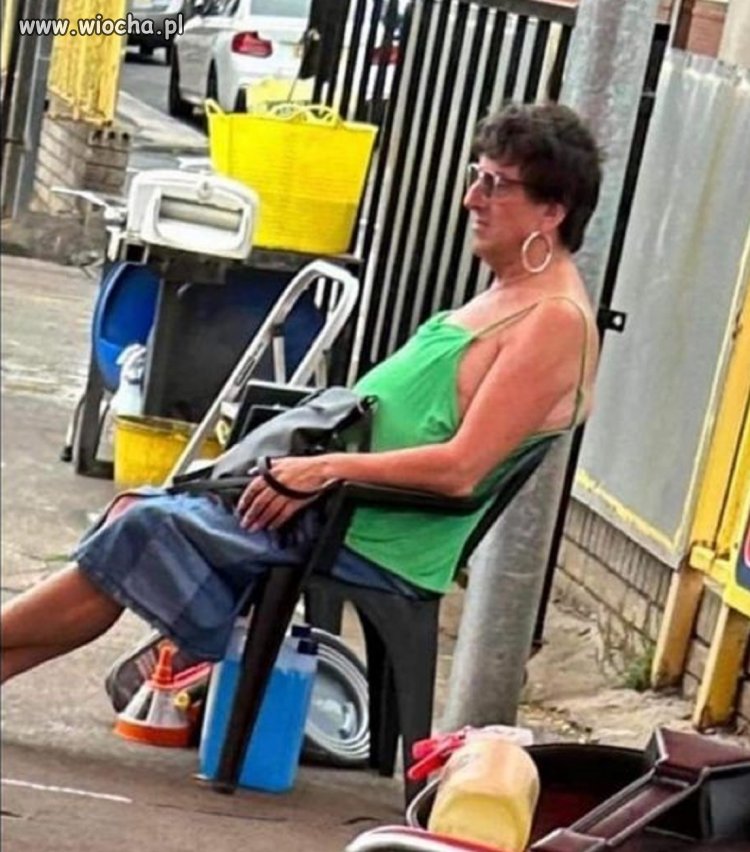 Rocky na urlopie