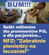 Tylko pacjentów jest powiedzmy kilkadziesiąt tysięcy. 