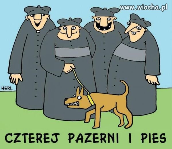 HERL na miły poranek