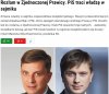 Pis traci kolejny region