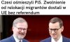 Bez referendum, bez walczenia z UE