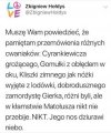 Taki BOMBIK, prawdę powie tylko jak się pomyli...