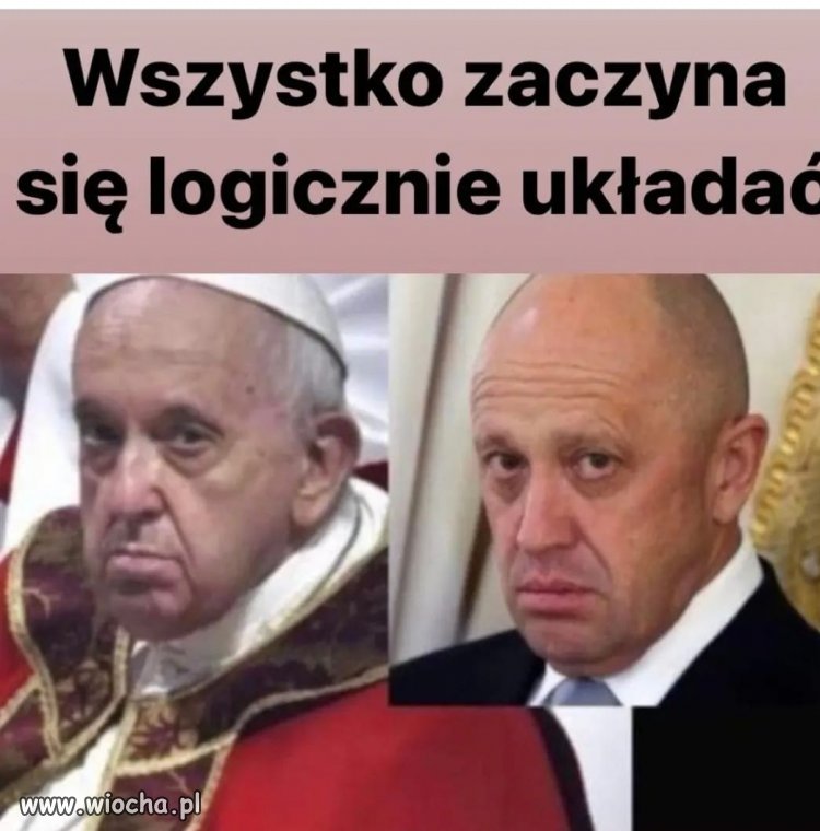 Przypadek?